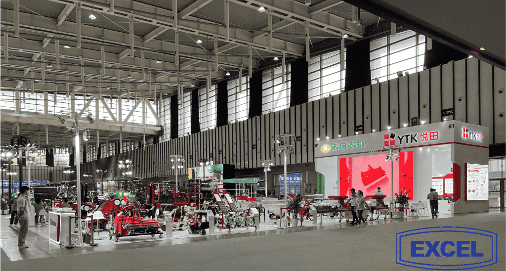 The 13th Jiangsu International Agricultural Machinery Exhibition